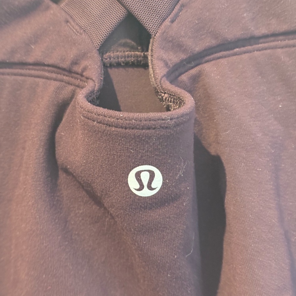 Lululemon- Power Y Tank/Cross-back Built in Bra Tank - Picture 4 of 4